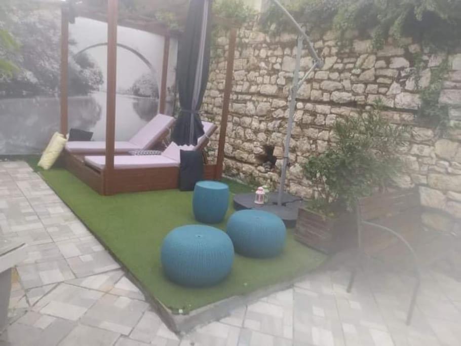Villa Οικία Με Αυλή Και Πάρκινγκ, Μέσα Στο Κάστρο Της Πόλης à Ioannina Extérieur photo