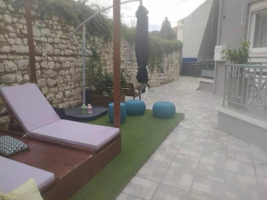 Villa Οικία Με Αυλή Και Πάρκινγκ, Μέσα Στο Κάστρο Της Πόλης à Ioannina Extérieur photo